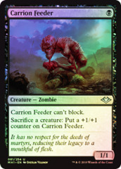 Carrion Feeder - Foil